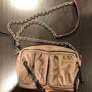MZ Wallace Penny Bedford Nylon Crossbody Bag